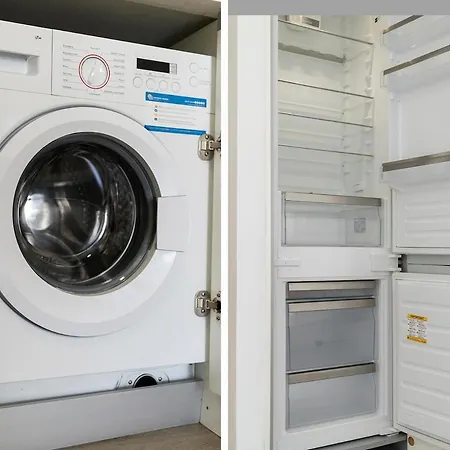 Bright 2-bedroom With Terrace And Parking Near The * 萨洛