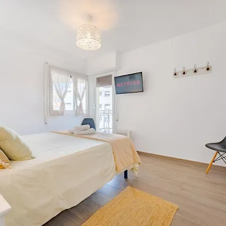 Bright 2-bedroom With Terrace And Parking Near The 公寓