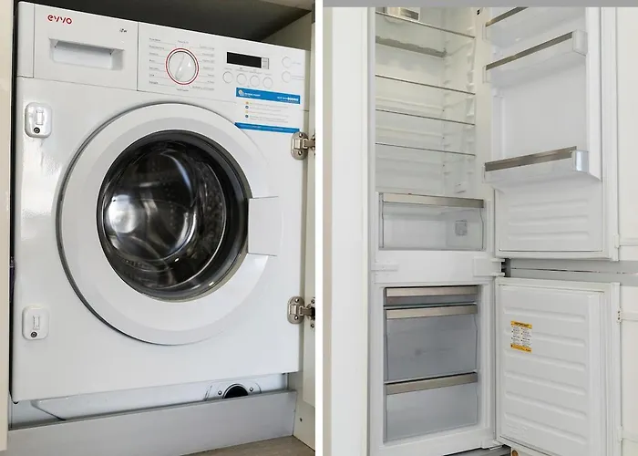 Bright 2-bedroom With Terrace And Parking Near The * 萨洛